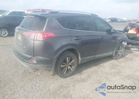 2017 Toyota Rav4 Xle z USA, uszkodzony, nr VIN 2T3WFREVXHW320600